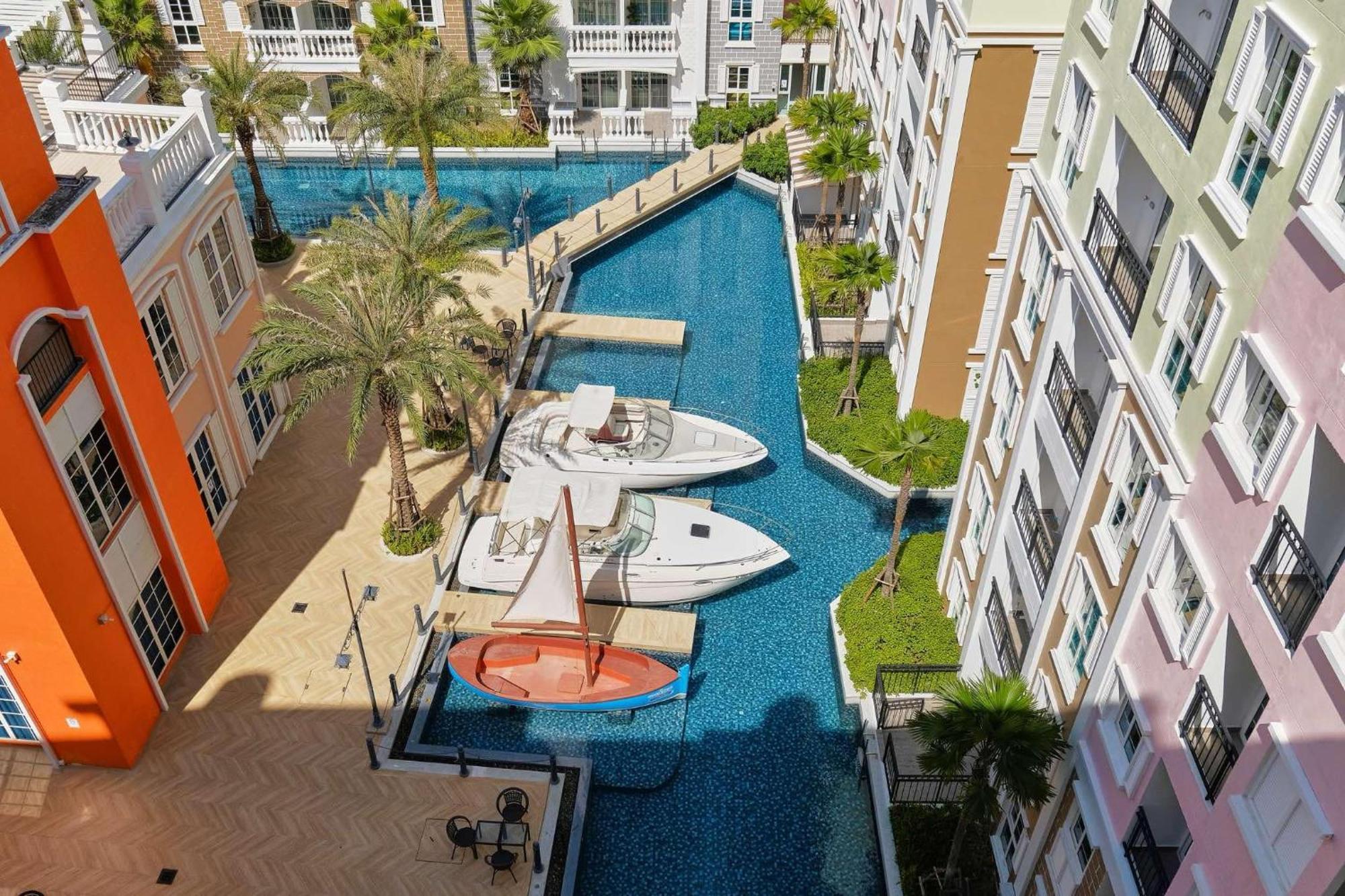 מלון נה ג'ומטיין Seven Seas Cote De Azur מראה חיצוני תמונה