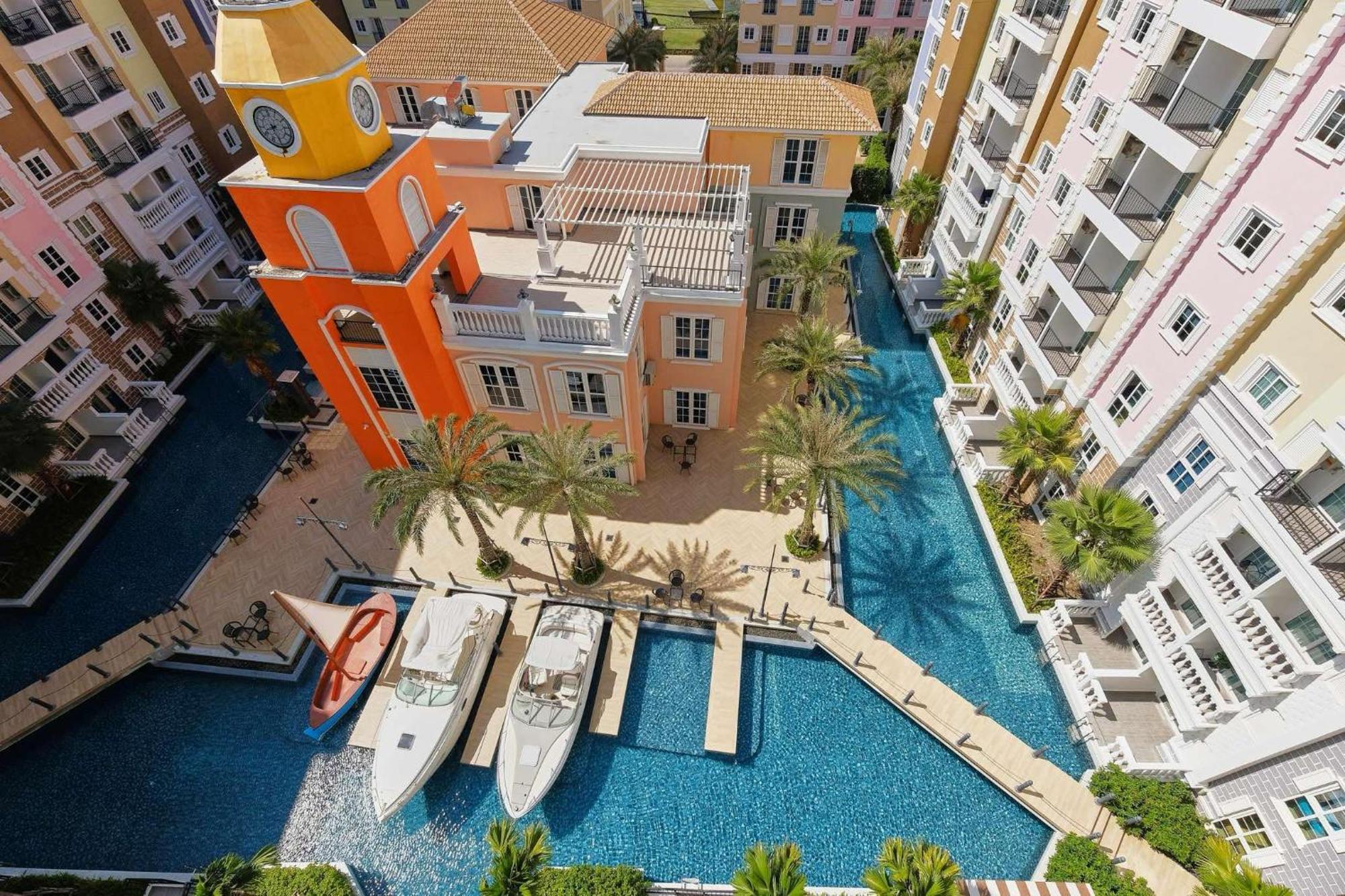 מלון נה ג'ומטיין Seven Seas Cote De Azur מראה חיצוני תמונה