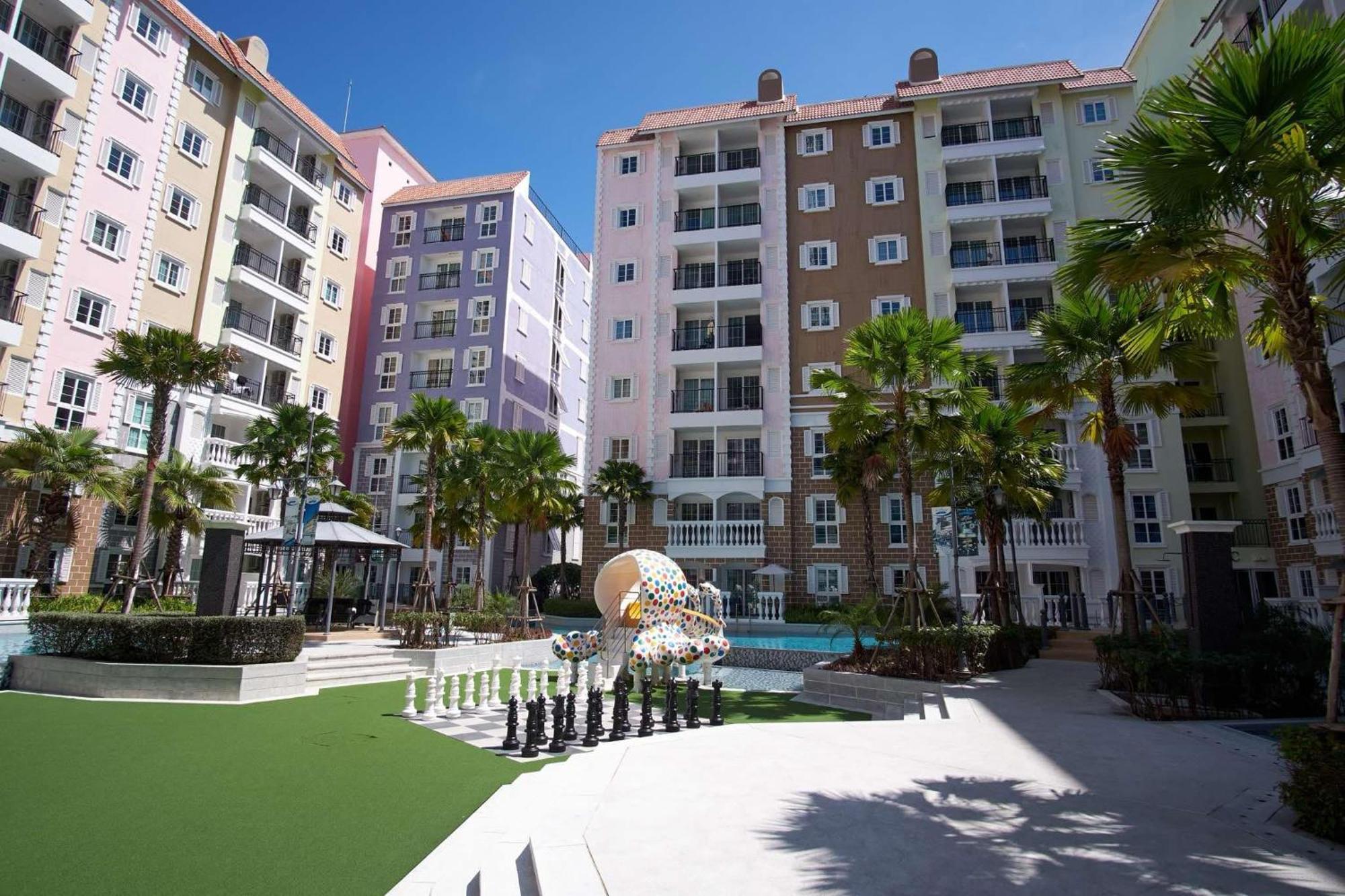 מלון נה ג'ומטיין Seven Seas Cote De Azur מראה חיצוני תמונה