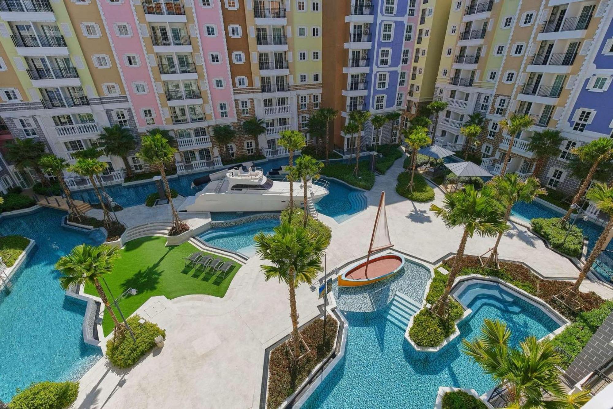מלון נה ג'ומטיין Seven Seas Cote De Azur מראה חיצוני תמונה